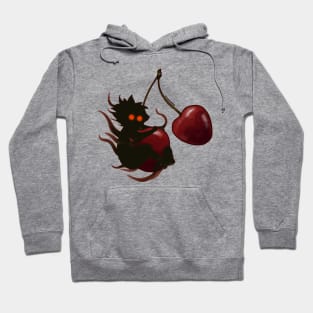 The Cherry Thief Hoodie